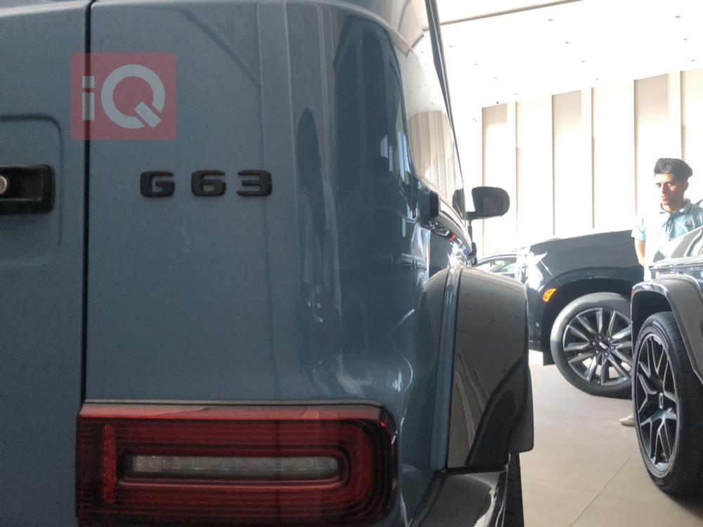 مێرسێدس بێنز G-Class